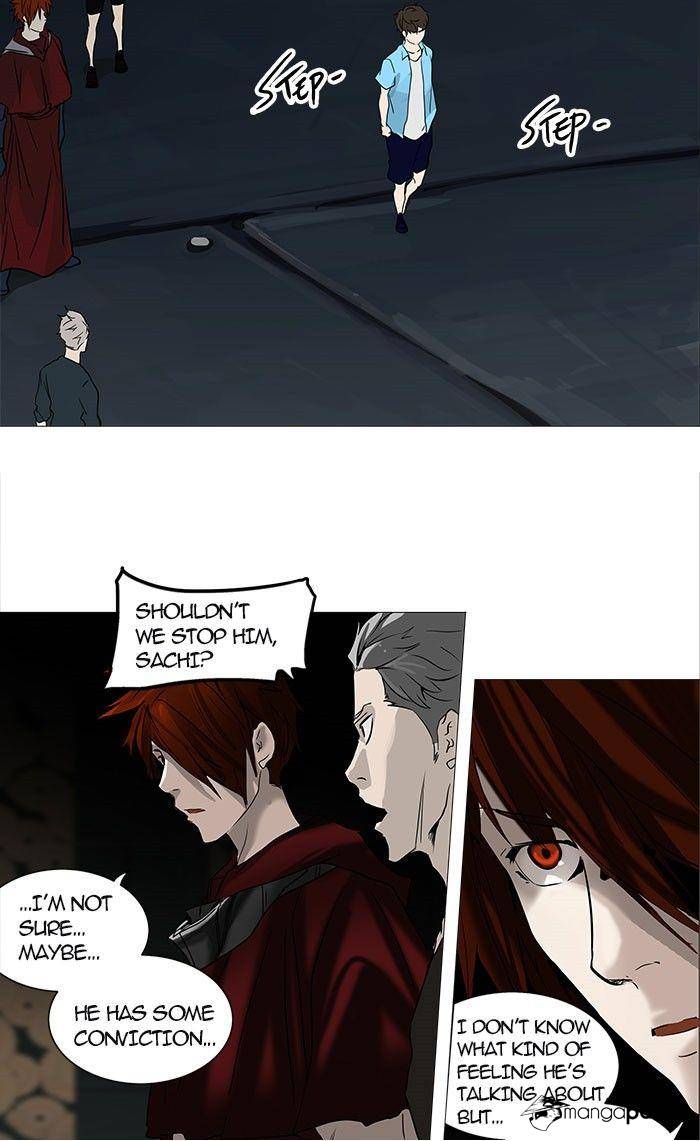 Tower of God Chapter 249 image 13